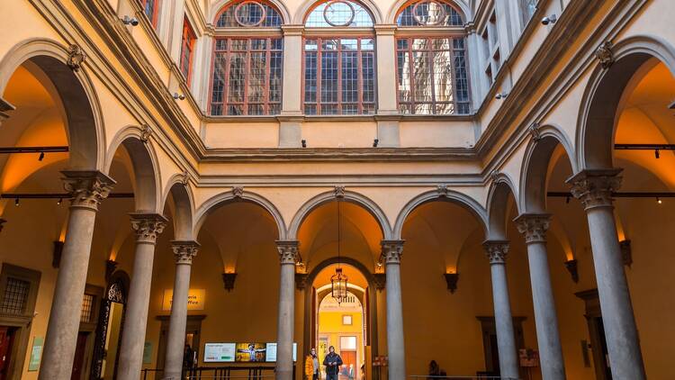 Palazzo Strozzi
