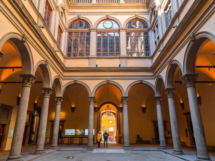 Palazzo Strozzi