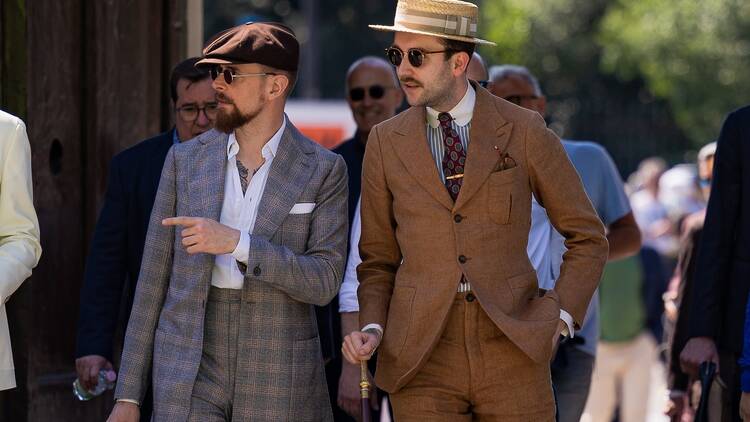 Pitti Uomo