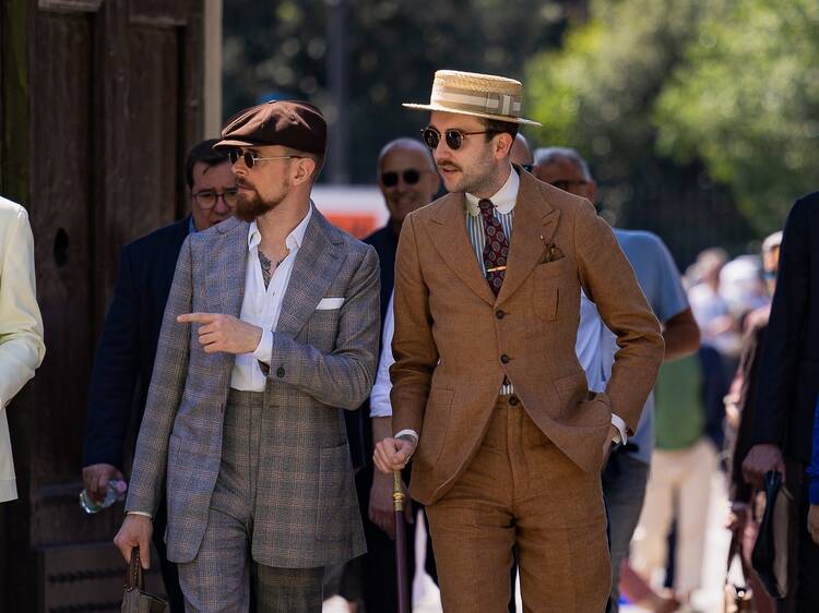 Pitti Uomo