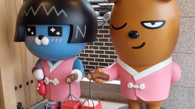 2025韓國遊必備 App：Kakao Talk 韓國交友必備