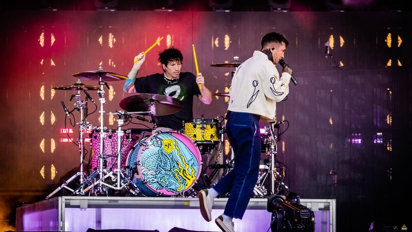 Twenty One Pilots Will Headline London’s All Points East in 2026 With a ...
