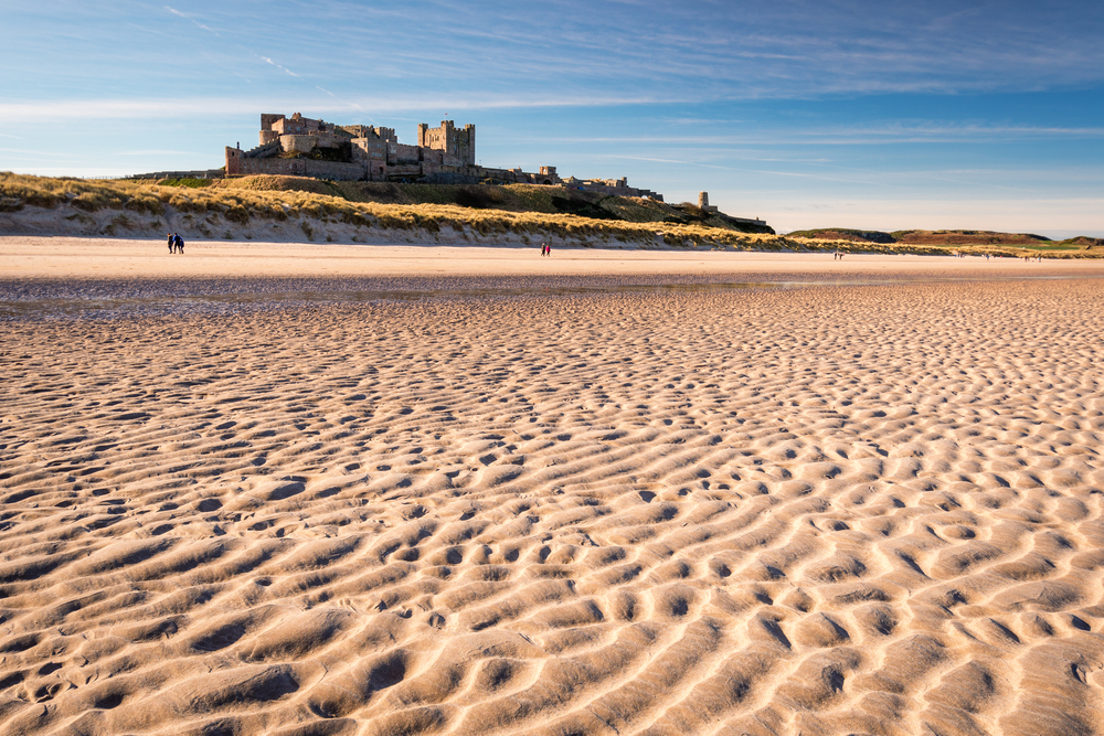 Two of Europe’s best beaches are officially in the UK – and they’re a short trip from London
