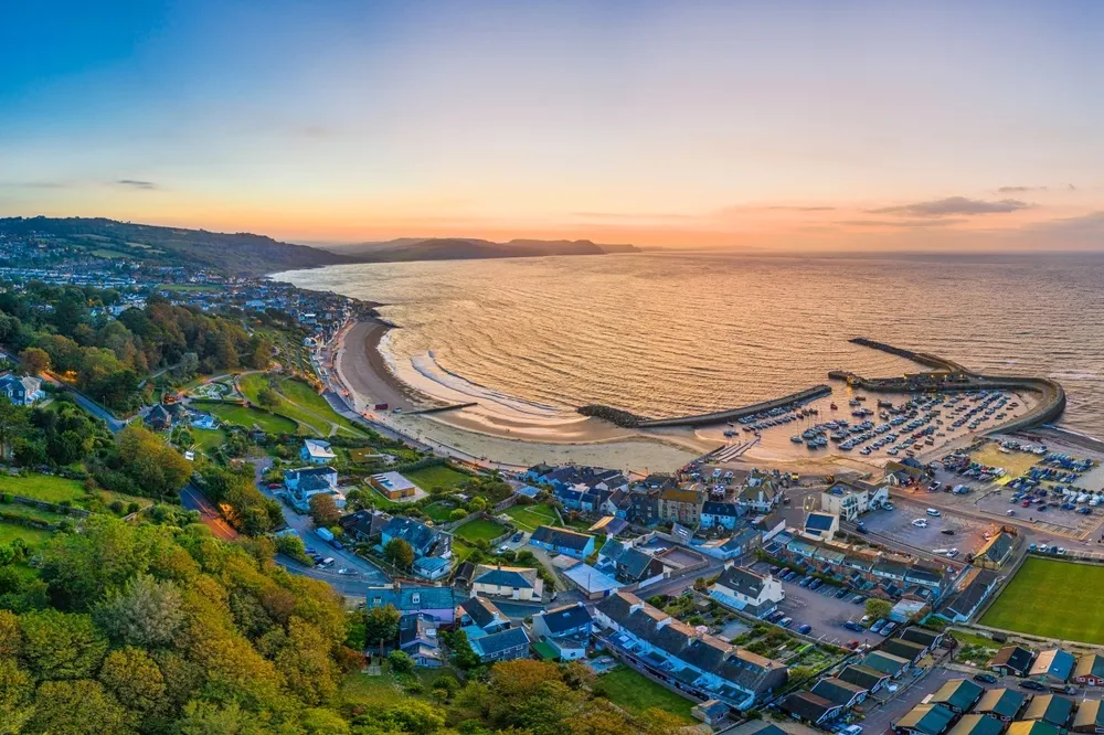 Lyme Regis, Dorset