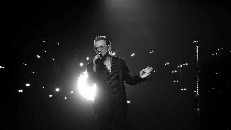 Bono: Stories of Surrender