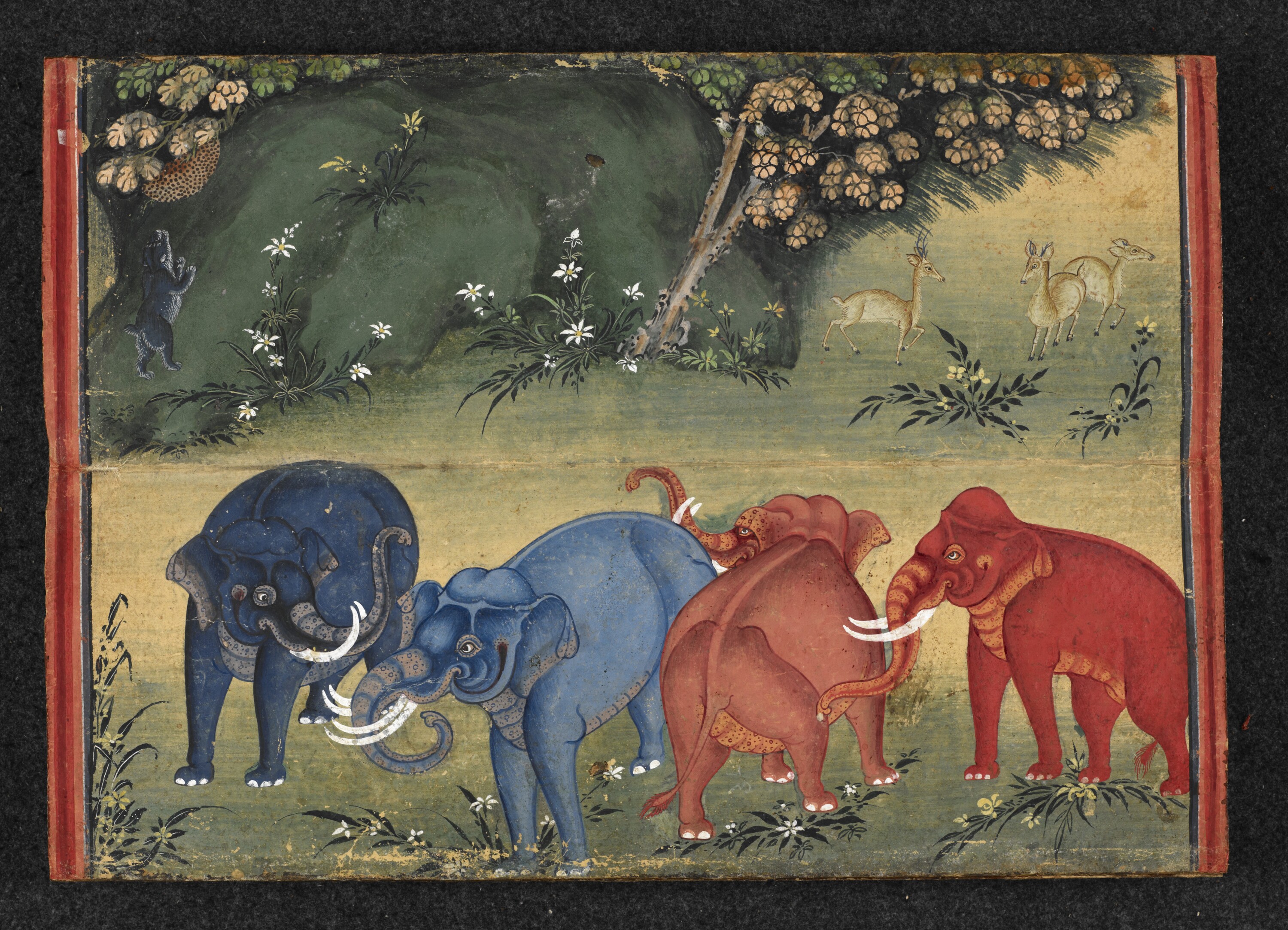 Story Explorers, British Library: New British Library kids exhibition putting some of its more enticing artefacts into four exciting themed areas