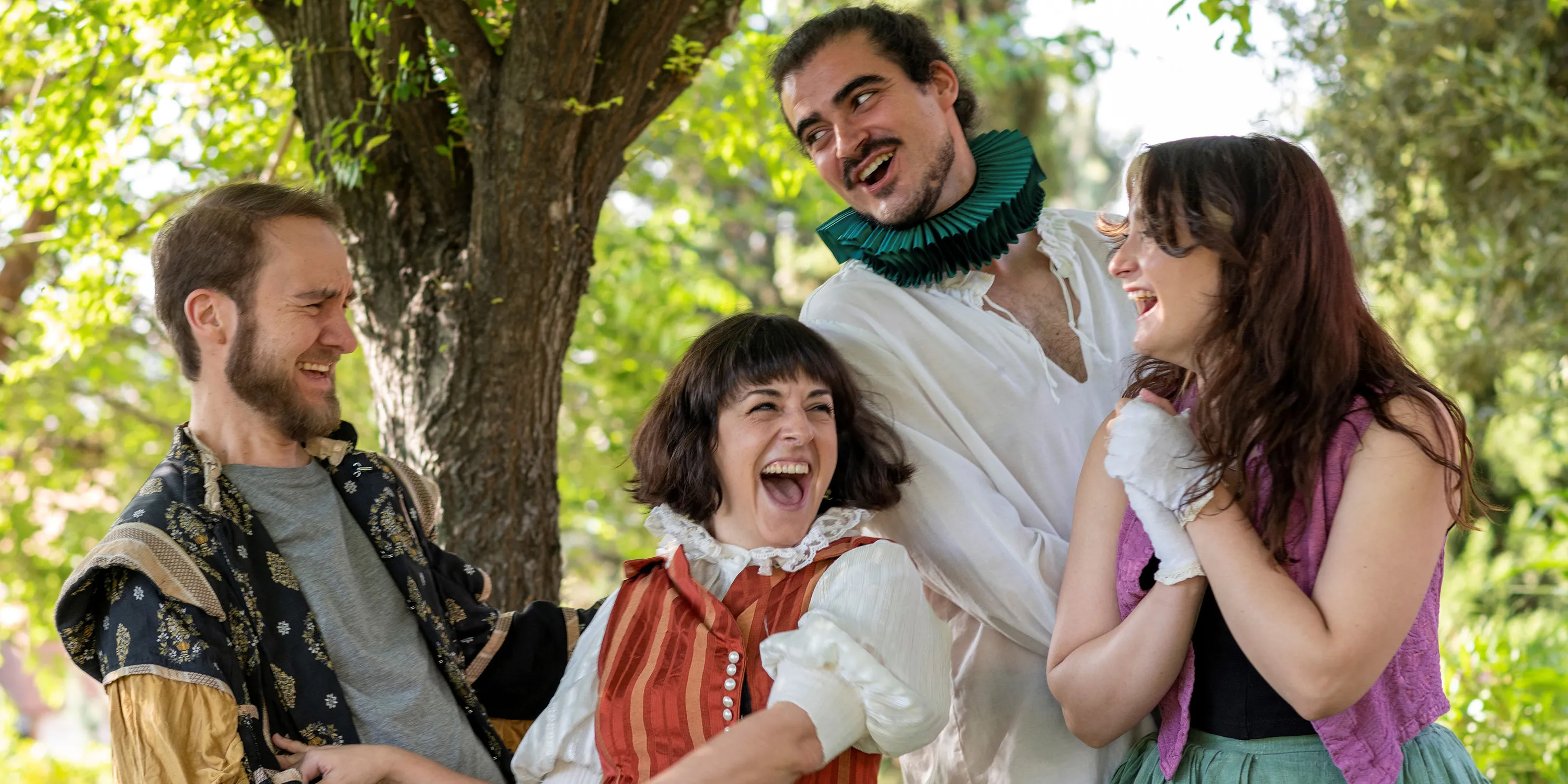 El arte de ser comediante. Casa Museo Lope de Vega