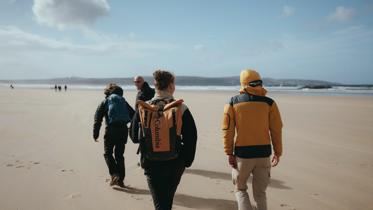 Columbia Hike Society HikeFest