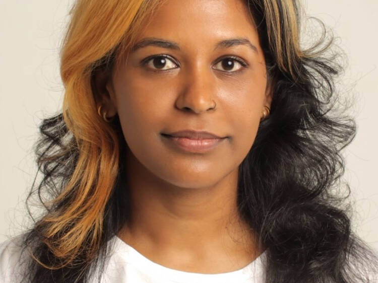 Ishani Chetty