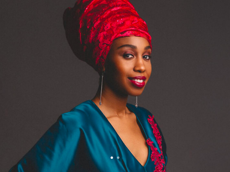 Jazzmeia Horn