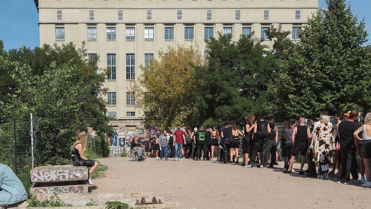 Go clubbing at Berghain (and beyond)