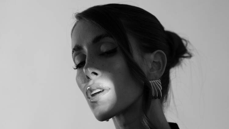 Rocío Portillo, the DJ who transcends borders
