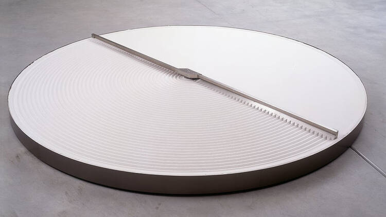 Mona Hatoum, '+ and -', 1994–2004 Mona Hatoum, '+ and -', 1994–2004