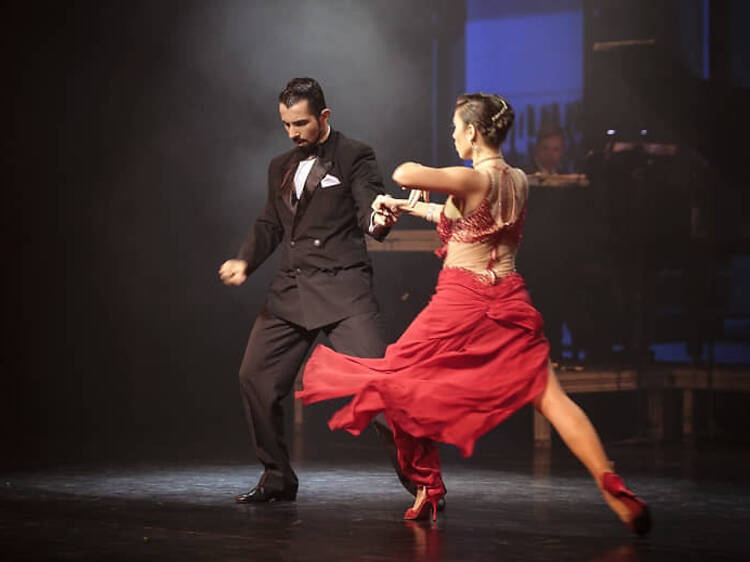 Clases de tango y conciertos gratis en un palacio: llega un festival argentino al centro de Madrid