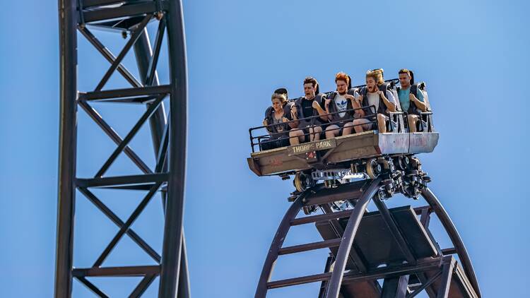 SAW - The Ride