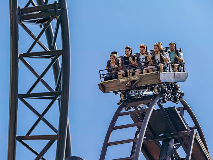 SAW - The Ride