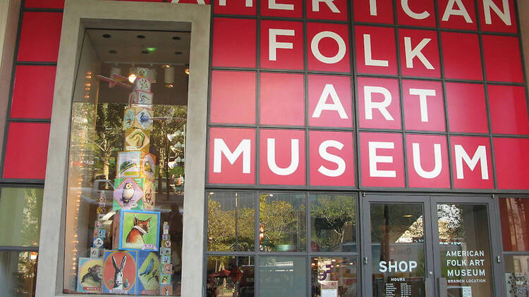 American Folk Art Museum
