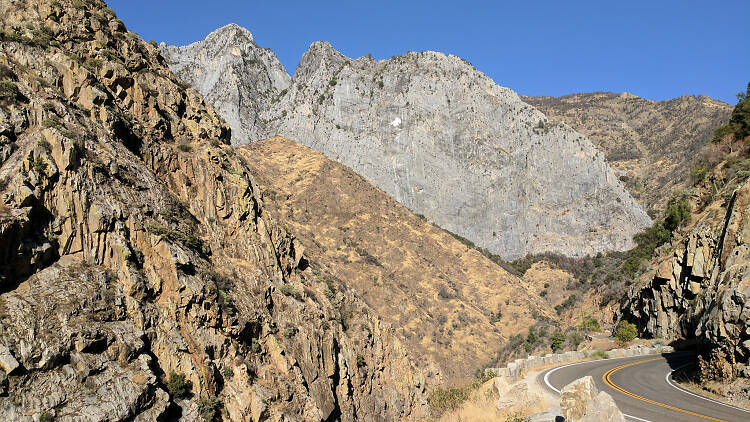 Sequoia and Kings Canyon National Parks