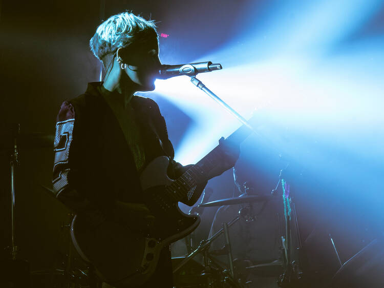 Rubio presenta nuevo material grabado en vivo