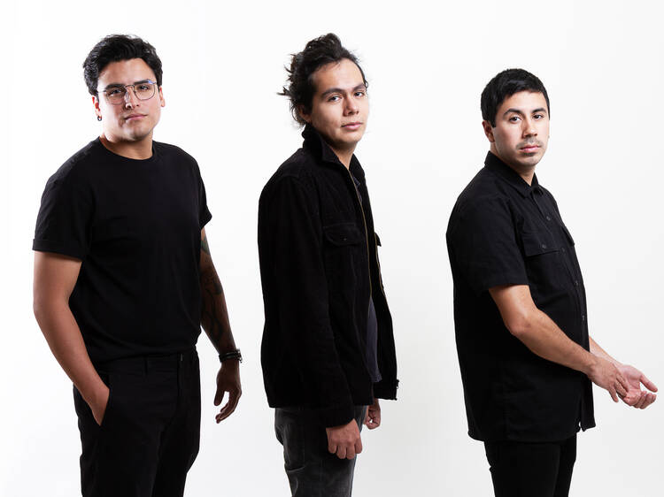 Vino el Viernes presenta "Miedo", su nuevo sencillo