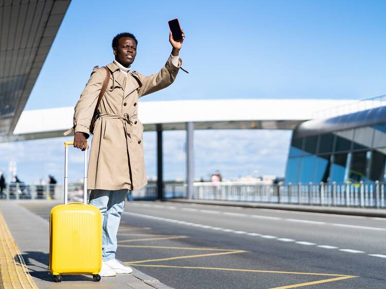 Uber is making it a lot cheaper to get to JFK from Manhattan