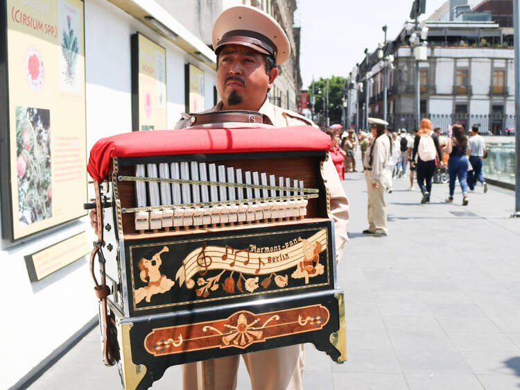 Festival de Organilleros de la CDMX: conoce cuándo será y dónde