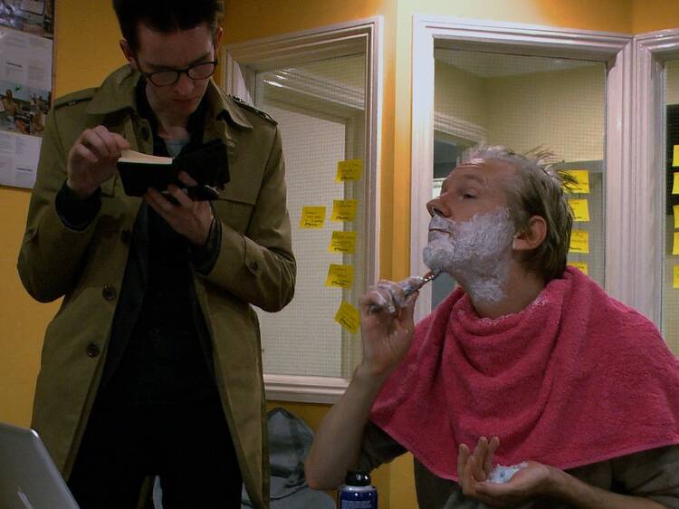 The Six Billion Dollar Man