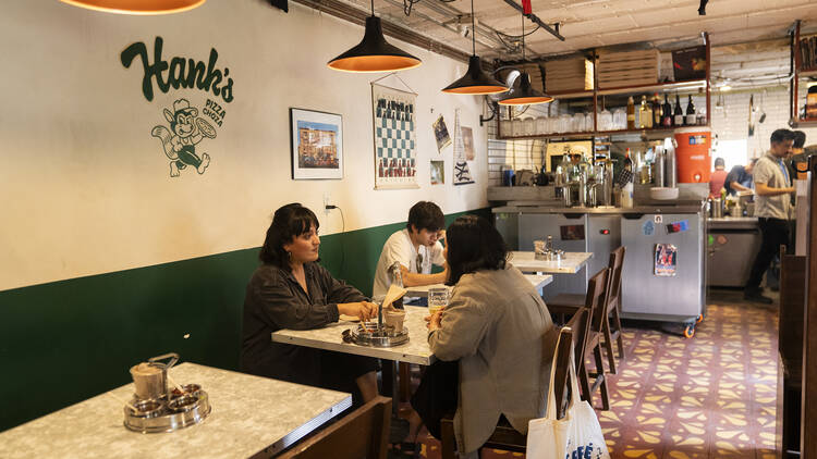 Hank's 