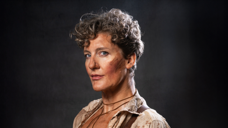 Virginia Gay for Calamity Jane, 2025