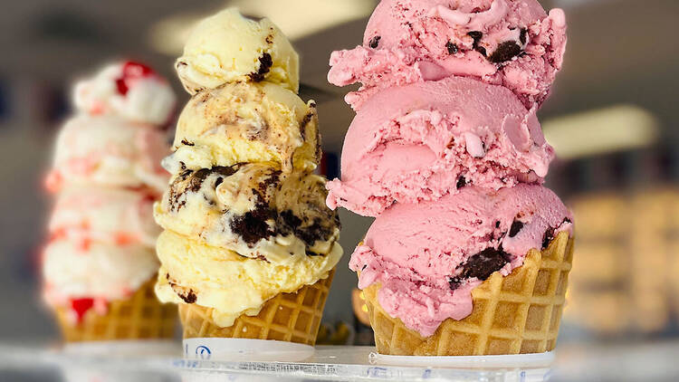 Handel's Homemade Ice Cream