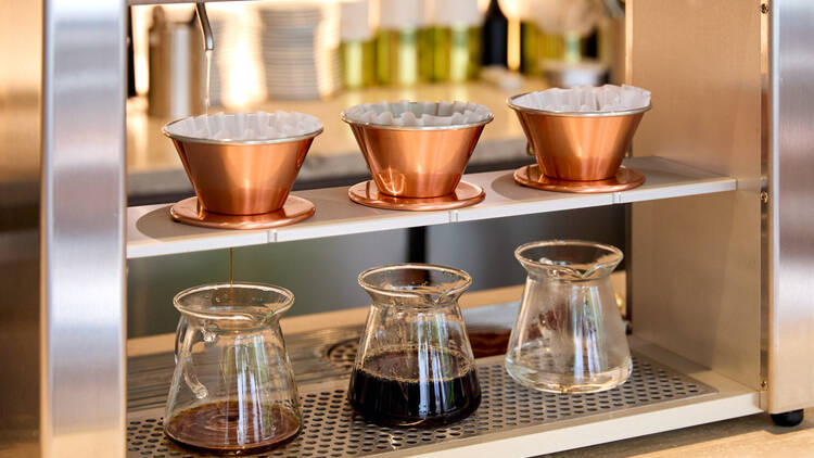 ロフィシェル コーヒー