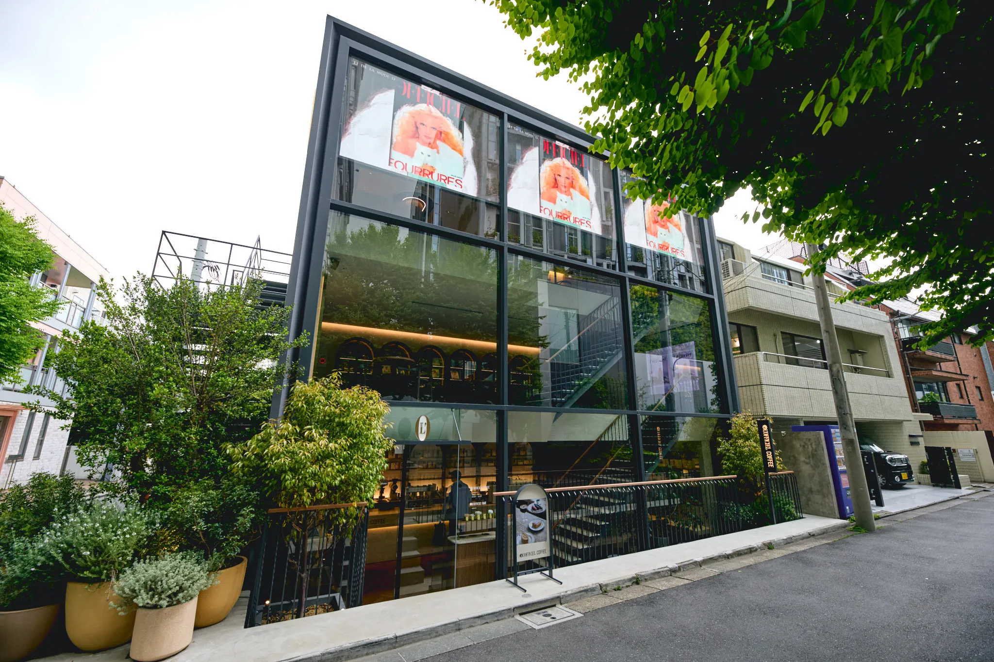 ロフィシェル コーヒー