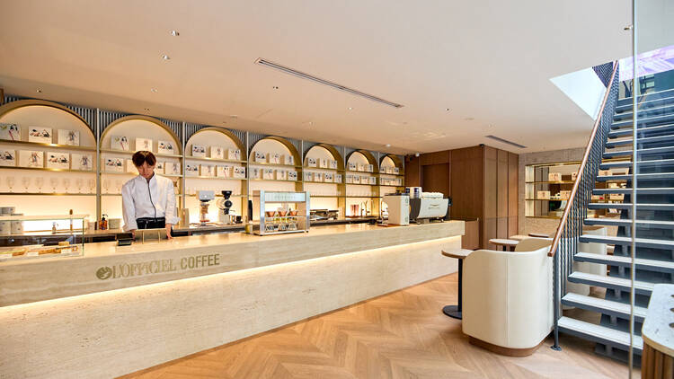 ロフィシェル コーヒー