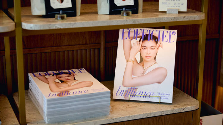 ロフィシェル コーヒー