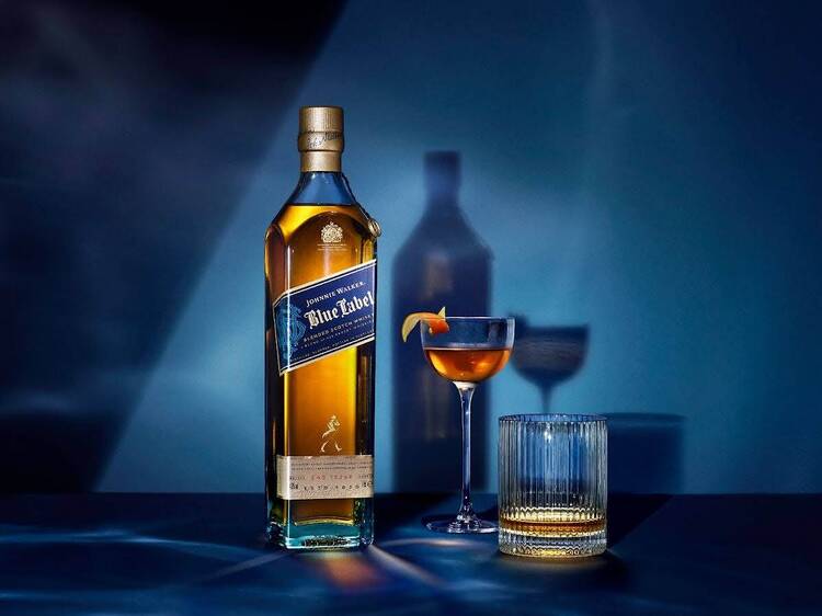 3 Johnnie Walker recipes to unleash your inner World Class bartender