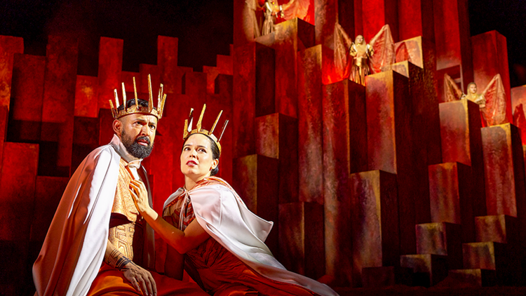 Shakespeare in the Park: Macbeth
