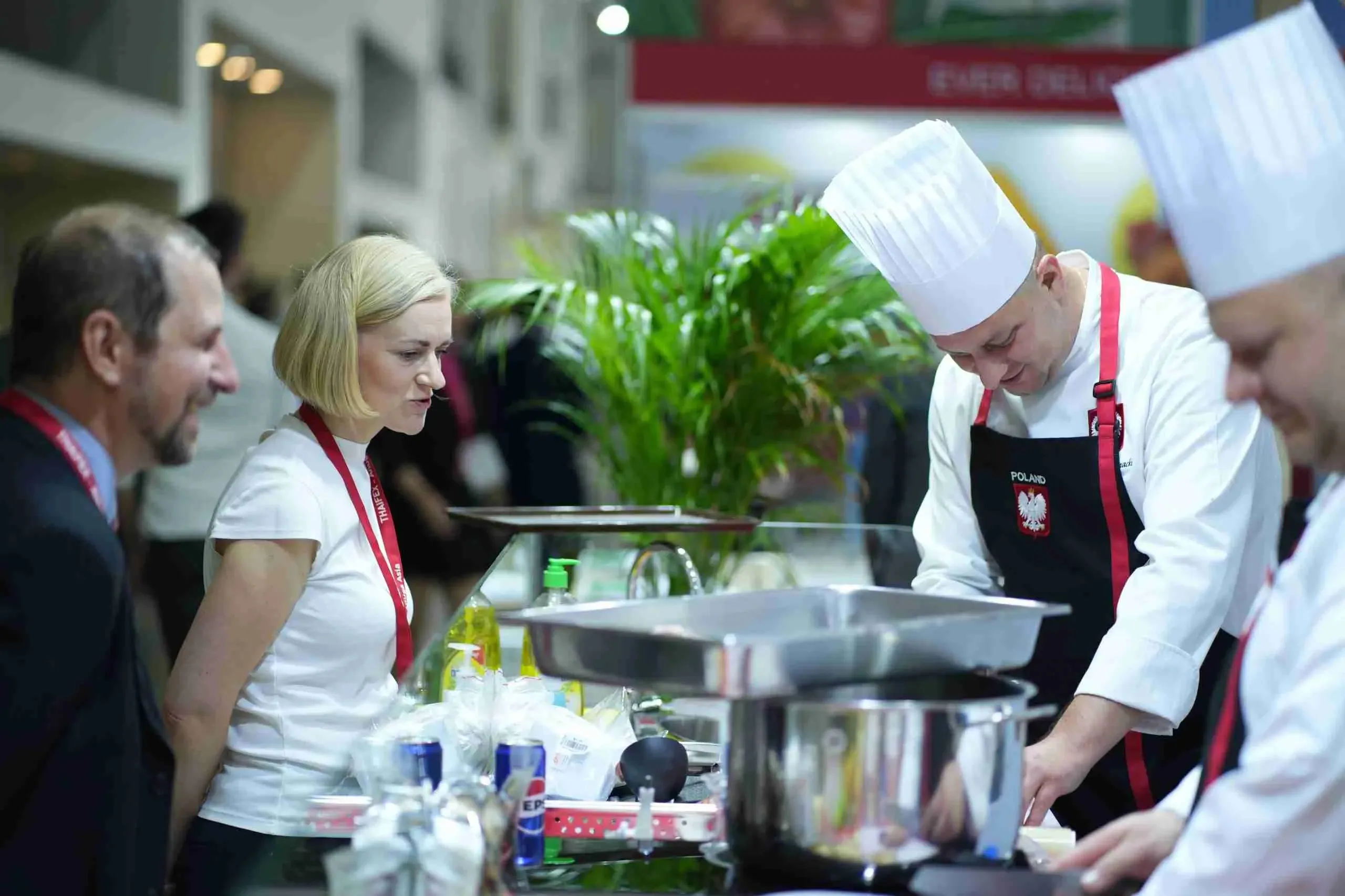 THAIFEX – ANUGA ASIA