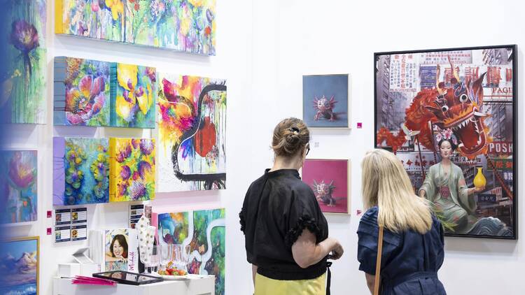 Affordable Art Fair 
