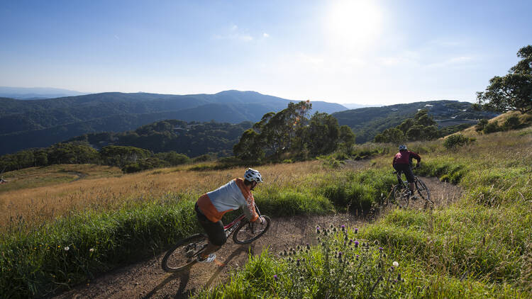 Australian Alpine Epic Trail, VIC