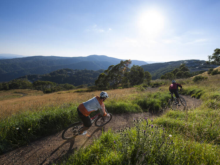 Australian Alpine Epic Trail, VIC