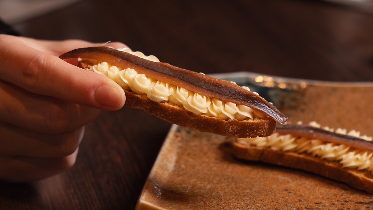 Blanc: tradició catalana amb un toc chic