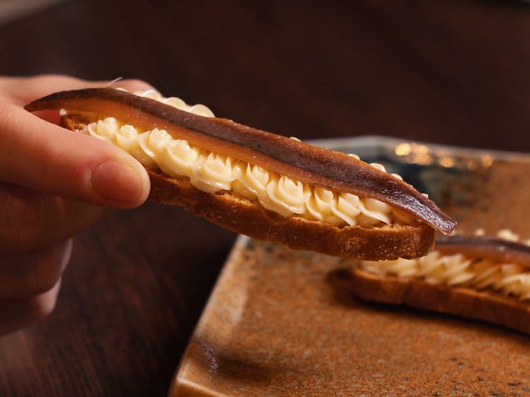 Blanc: tradició catalana amb un toc chic