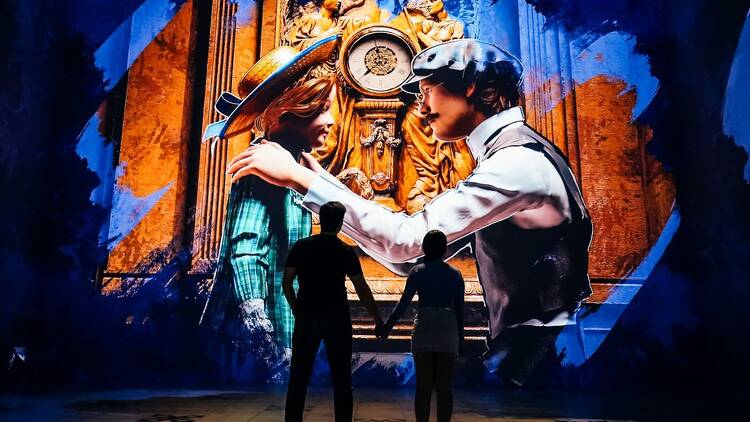 The Legend of TITANIC: The Immersive Exhibition The Legend of TITANIC: The Immersive Exhibition
