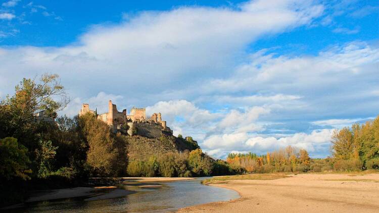 Castillo de Escalona