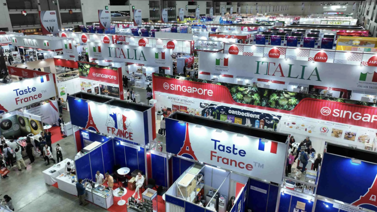 THAIFEX – ANUGA ASIA