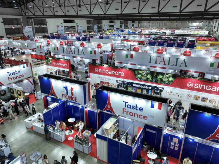 THAIFEX – ANUGA ASIA is back in Bangkok