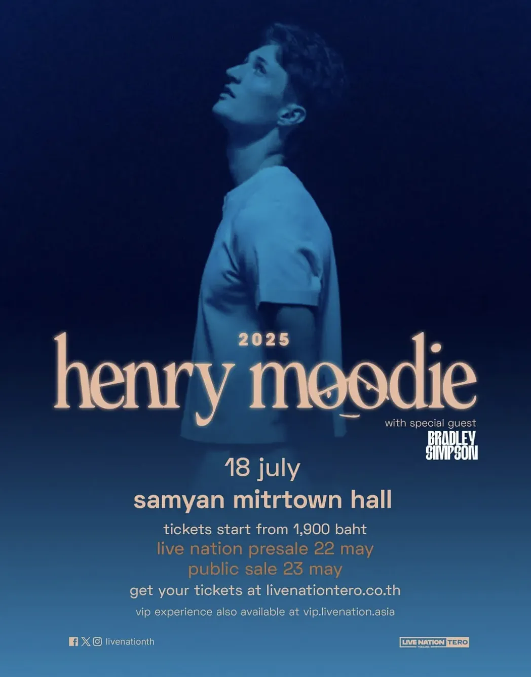 Henry Moodie