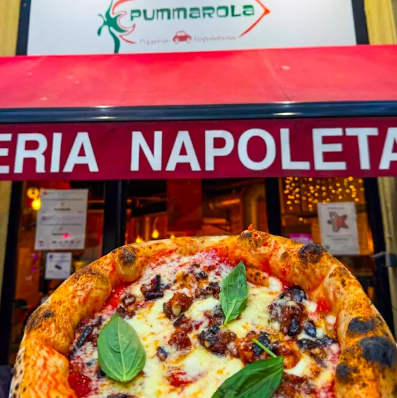 pizzeria pummarola