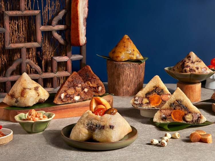 Paradise Group Singapore 2025 rice dumplings 