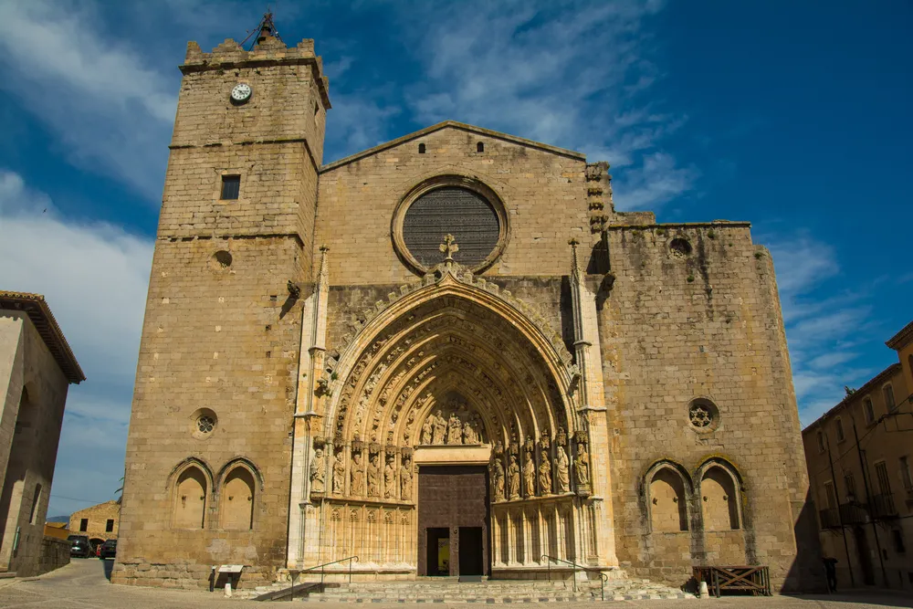 Basílica de Castellò d'Empúries